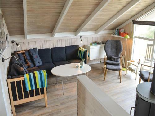 Three-bedroom Holiday Home Harbo�re With A Fireplace 06