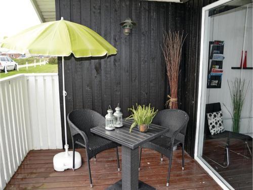 Holiday Home Vejlby Klit Harbo�re I