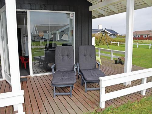 Holiday Home Vejlby Klit Harbo�re I