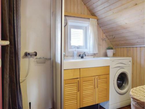Four-bedroom Holiday Home In Harboore