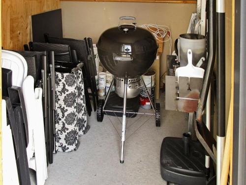 Three-bedroom Holiday Home In Harbo�re 21