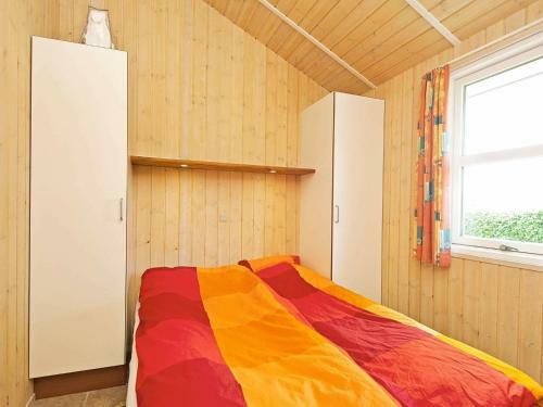 Three-bedroom Holiday Home In Sj�lund 3