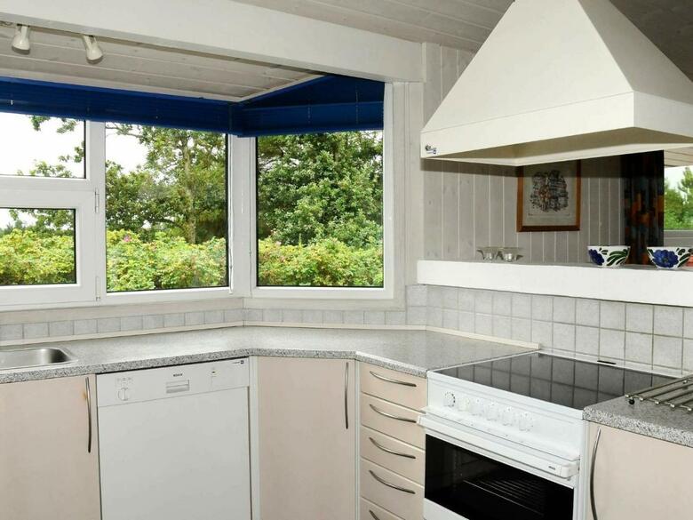 Seven-bedroom Holiday Home In Henne