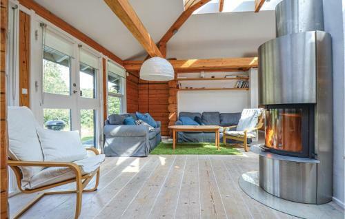 Holiday Home Hvidmosevej Ebeltoft IX