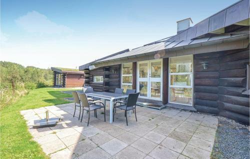 Holiday Home Hvidmosevej Ebeltoft IX
