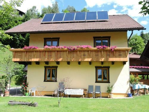Apartamento Haus Kremser