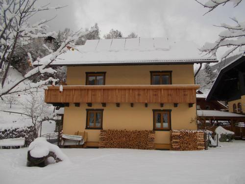 Apartamento Haus Kremser