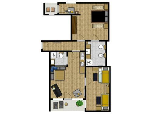 Apartamento Appartement Pension Haus Gitzl