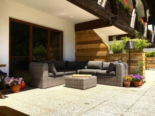 Apartamento Appartement Pension Haus Gitzl
