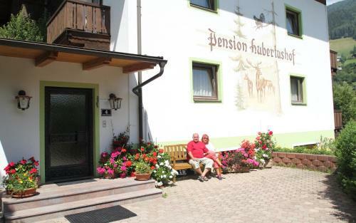 Hostal Pension Hubertushof Beim R�merbad