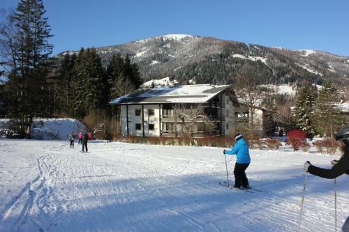 Apartamento Appartementanlage Thermenblick