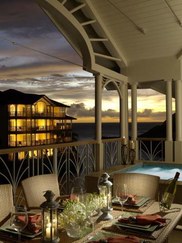 Hotel The Landings St. Lucia - All Suites