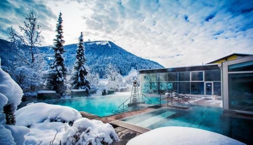 Thermenhotel Ronacher