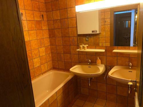 Apartamento Appartement Latschen - Ferienhaus
