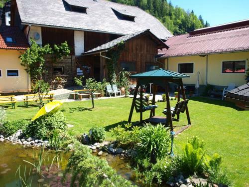 Apartamento Moosbauerhof