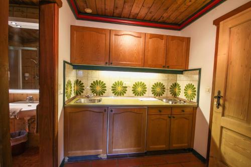 Apartamentos Feriendorf Kirchleitn Dorf Grosswild