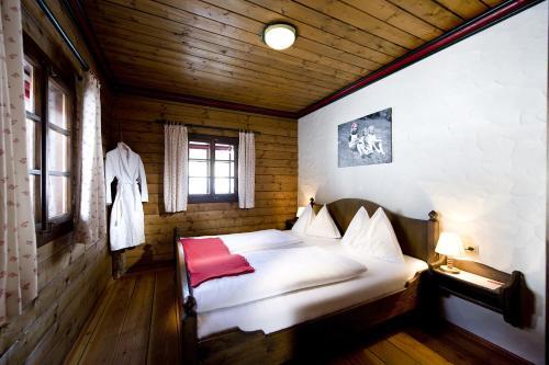 Apartamentos Feriendorf Kirchleitn Dorf Grosswild