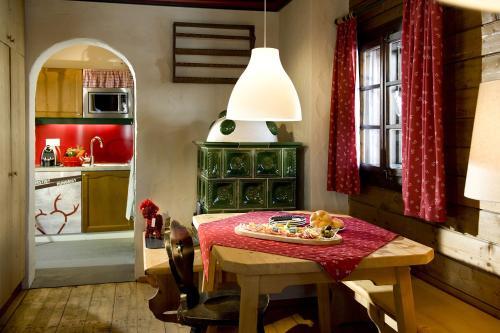 Apartamentos Feriendorf Kirchleitn Dorf Grosswild