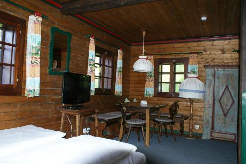 Apartamentos Feriendorf Kirchleitn Dorf Grosswild