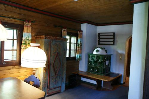 Apartamentos Feriendorf Kirchleitn Dorf Grosswild