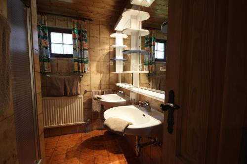 Apartamentos Feriendorf Kirchleitn Dorf Grosswild