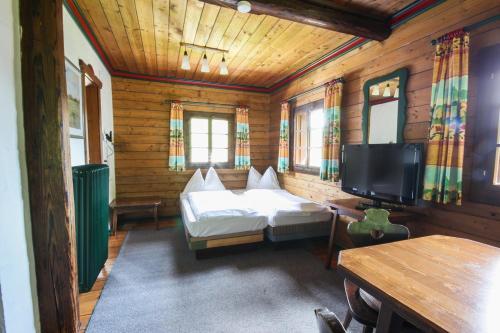 Apartamentos Feriendorf Kirchleitn Dorf Grosswild