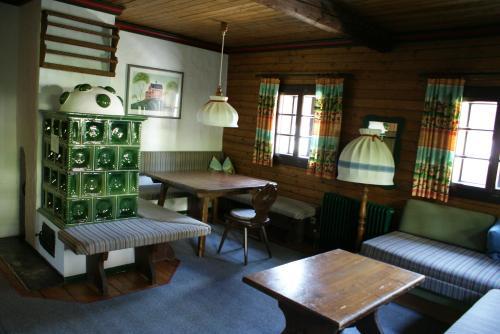 Apartamentos Feriendorf Kirchleitn Dorf Grosswild