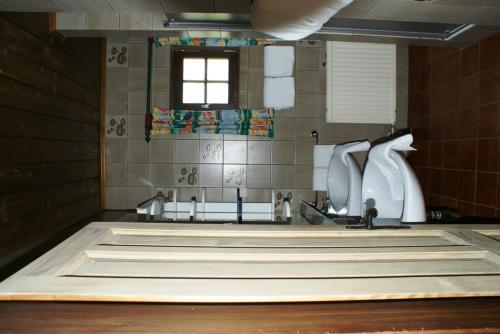 Apartamentos Feriendorf Kirchleitn Dorf Grosswild