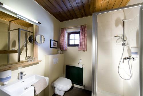 Apartamentos Feriendorf Kirchleitn Dorf Grosswild