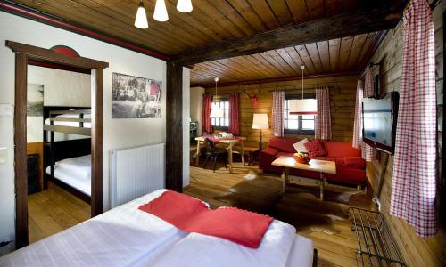 Apartamentos Feriendorf Kirchleitn Dorf Grosswild
