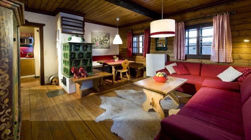 Apartamentos Feriendorf Kirchleitn Dorf Grosswild