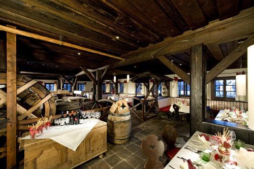Apartamentos Feriendorf Kirchleitn Dorf Grosswild