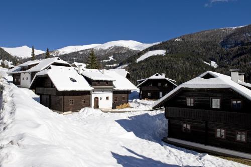 Apartamentos Feriendorf Kirchleitn Dorf Grosswild