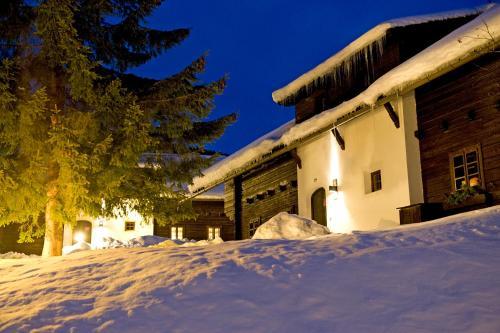 Apartamentos Feriendorf Kirchleitn Dorf Grosswild