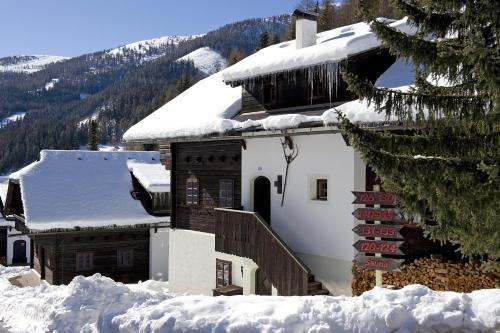 Apartamentos Feriendorf Kirchleitn Dorf Grosswild