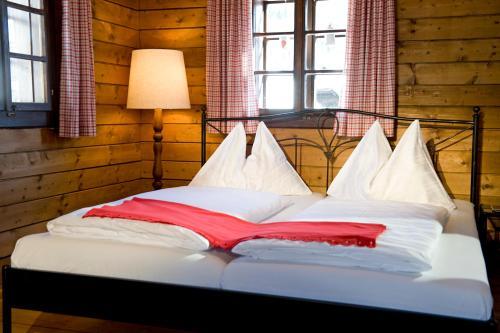 Apartamentos Feriendorf Kirchleitn Dorf Grosswild