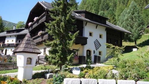 Apartamentos Feriendorf Kirchleitn Dorf Grosswild