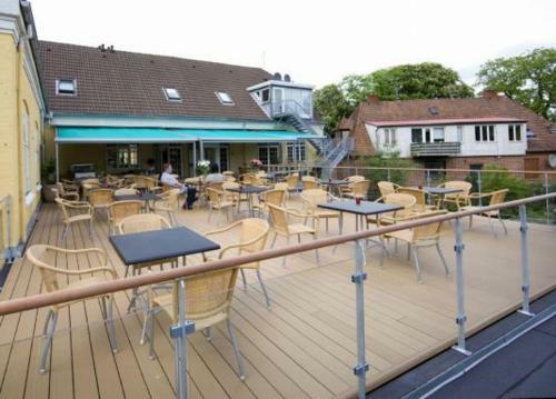 Posada Hotel H�jslev Kro