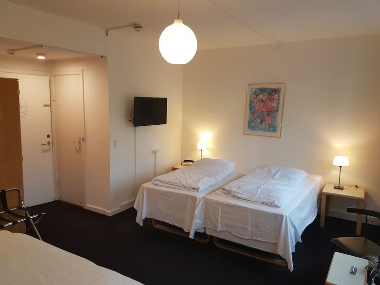 Hotel Strandparken