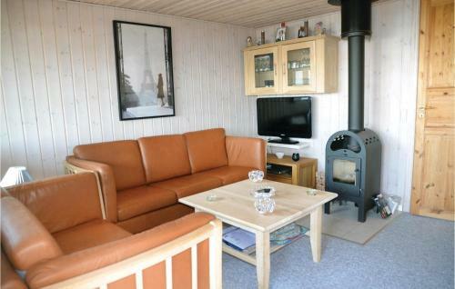Apartment Esbjerg V With Patio VI