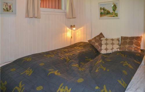 Three-bedroom Holiday Home In Norre Nebel