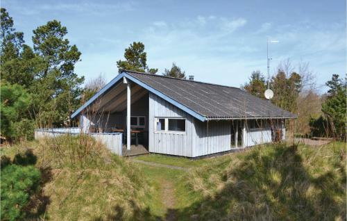 Three-bedroom Holiday Home In Oksb�l 43