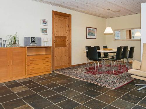 Four-bedroom Holiday Home In Sydals 1