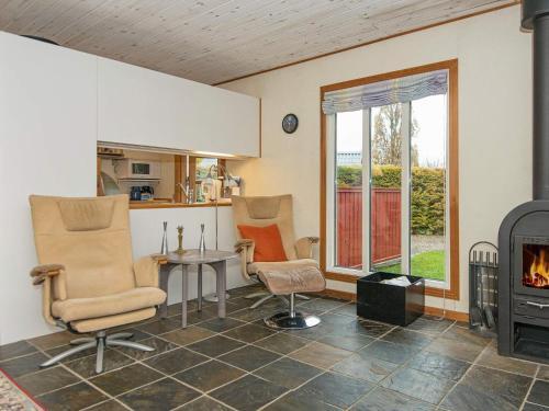 Four-bedroom Holiday Home In Sydals 1