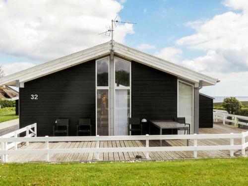 Four-bedroom Holiday Home In Sydals 8