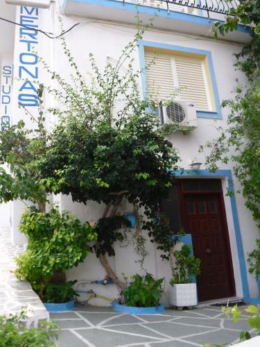 Apartamentos Mertonas Studios