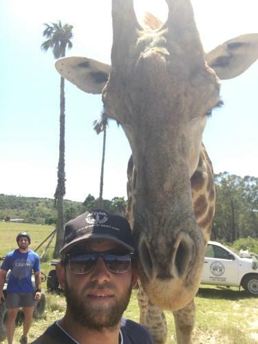 Hotel Areena Riverside Resort & Private Game Reserve
