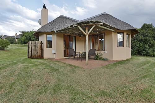 Montusi Mountain Lodge