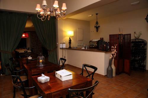 Agroturismo La Senda De Los Enebros