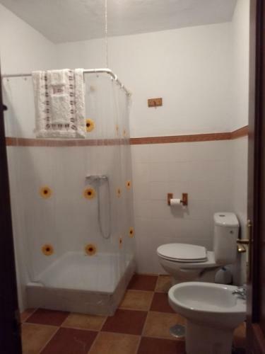 Apartamentos Rurales Mirador De Jubrique